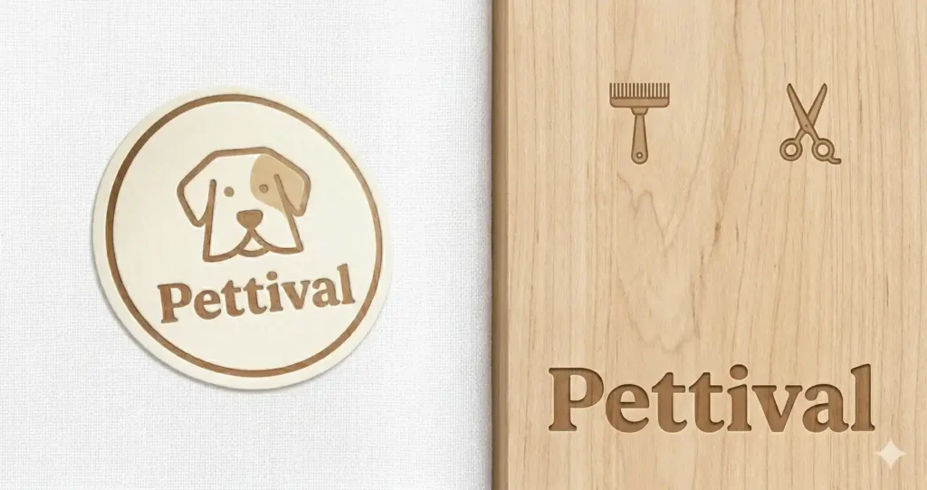 Pettival professional grooming tools and expert care guide for Doodle breeds.